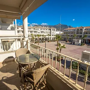 Apartment Plaza Espana, Paseo Nuevo 2b2d Menyber, Nerja